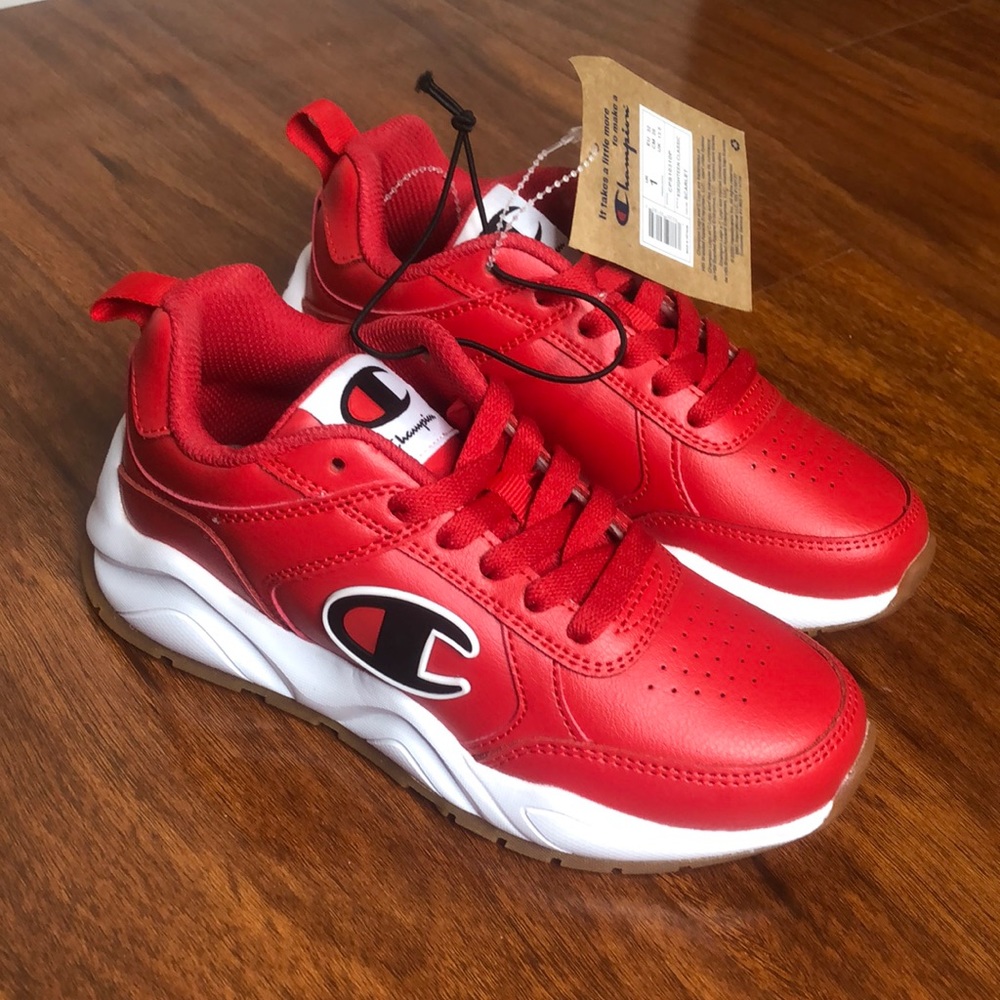 Champion Shoe